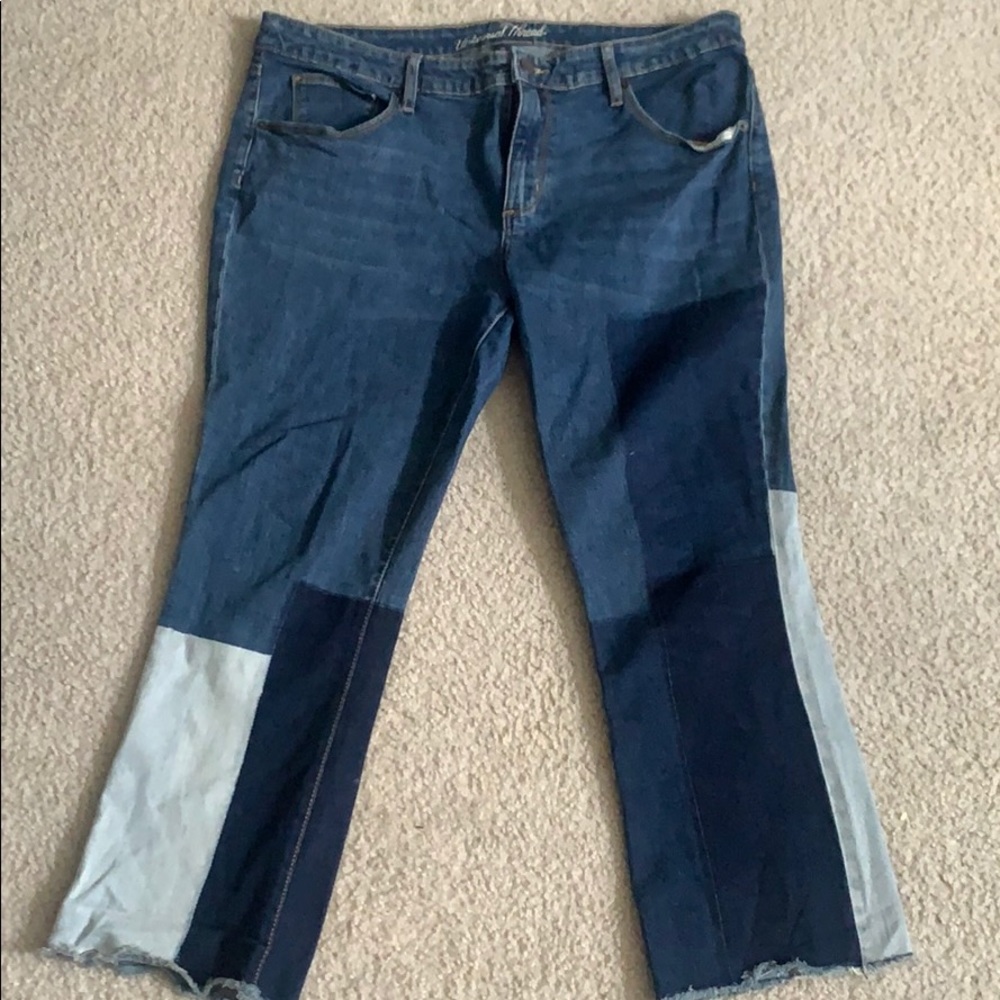 Universal thread Jeans